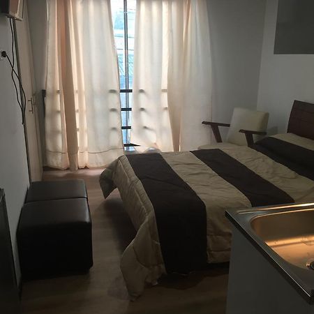 Aparta Estudio En Norte Bogotá Exteriér fotografie